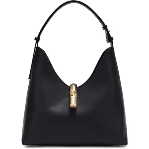 Goccia Hobo Bag , female, Sizes: ONE SIZE - Furla - Modalova