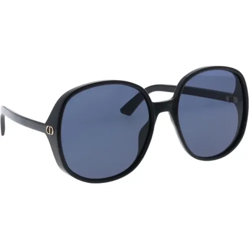 Stylish Sunglasses with 2-Year Warranty , female, Sizes: 62 MM - Dior - Modalova