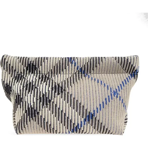 Handbag Knit , female, Sizes: ONE SIZE - Burberry - Modalova