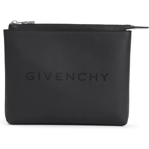 Clutches, male, , Size: ONE SIZE Clutch Bag - Givenchy - Modalova