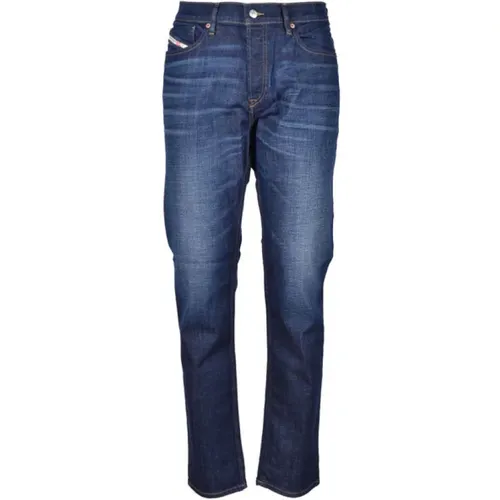 Skinny Jeans , Herren, Größe: W28 - Diesel - Modalova