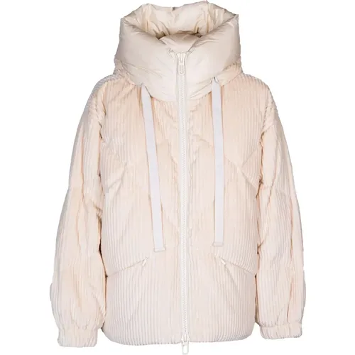 Winter Jackets, female, , Size: S Piumino - Duno - Modalova