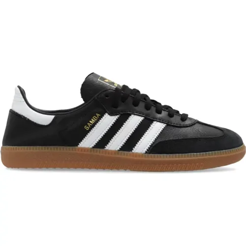 Sport Shoes `Samba Decon` , male, Sizes: 9 1/2 UK, 4 UK, 8 UK, 8 1/2 UK, 4 1/2 UK, 10 1/2 UK, 9 UK, 10 UK, 7 UK - adidas Originals - Modalova