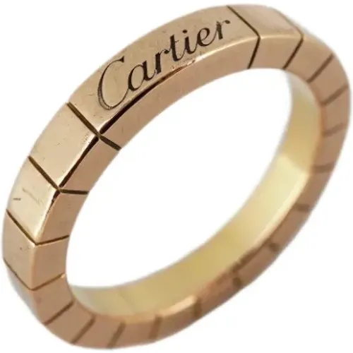 Pre-owned Gold ringe - Cartier Vintage - Modalova