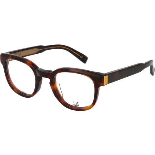 Glasses, male, , Size: 49 MM Stylish Optical Glasses Du0003O - Dunhill - Modalova