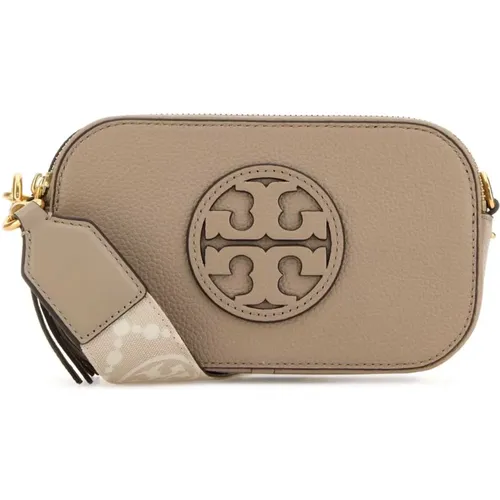 Mini Miller Crossbody Bag , female, Sizes: ONE SIZE - TORY BURCH - Modalova