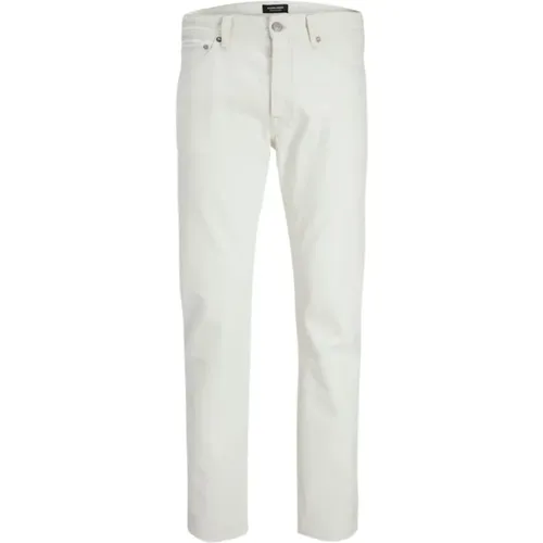 Classic Denim Jeans , male, Sizes: W34 L32, W36 L34, W36 L32, W32 L34 - jack & jones - Modalova