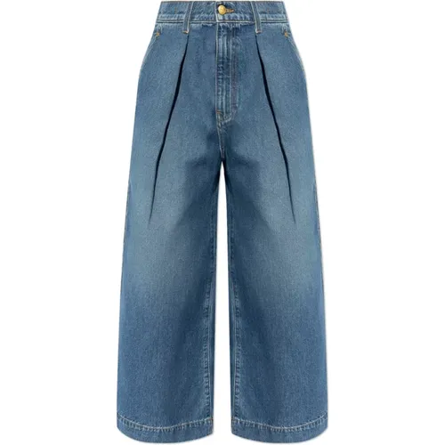 Jeans The April by , female, Sizes: W29, W30, W28, W26, W27 - Ulla Johnson - Modalova