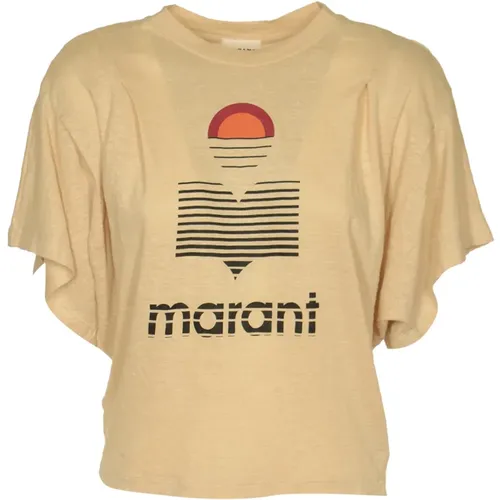 T-shirts and Polos - Kyanza-Gc , female, Sizes: M - Isabel Marant Étoile - Modalova