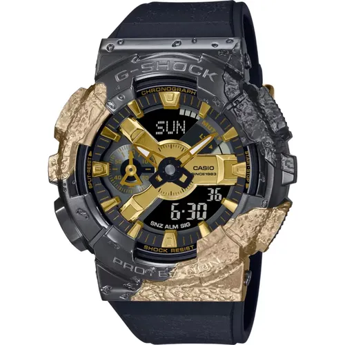 Limited Edition G-Shock Watch , male, Sizes: ONE SIZE - Casio - Modalova