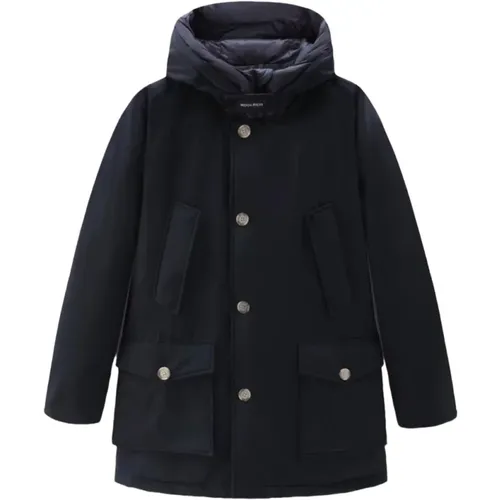 Arctic Parka , male, Sizes: L, XL - Woolrich - Modalova