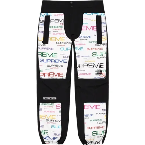 Limited Edition Steep Tech Pant White , male, Sizes: L, M - Supreme - Modalova