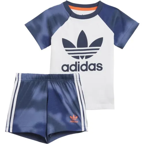 Camo Print Sportset Kinder - Adidas - Modalova