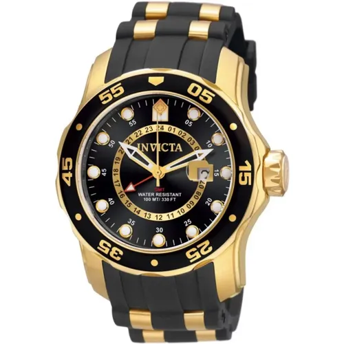 Pro Diver - Scuba 6991 Men Watch - 48mm , male, Sizes: ONE SIZE - Invicta Watches - Modalova