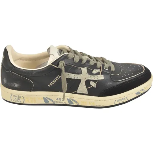 Stylish Sneakers , male, Sizes: 12 UK, 10 UK, 7 UK, 9 UK, 11 UK - Premiata - Modalova