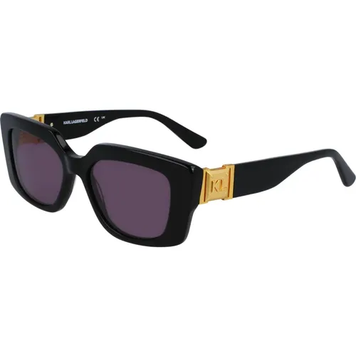 Urban Glam Sonnenbrillenkollektion - Karl Lagerfeld - Modalova