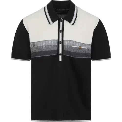 Polo Shirts, male, , Size: M T-shirt - Amiri - Modalova