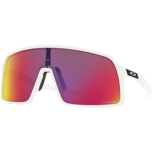 Frame Stylish Sunglasses , unisex, Sizes: 37 MM - Oakley - Modalova