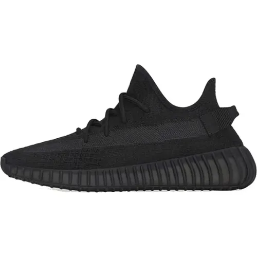 Sneakers, male, , Size: 5 2/3 US Yeezy Boost 350 V2 Sneakers - Adidas - Modalova