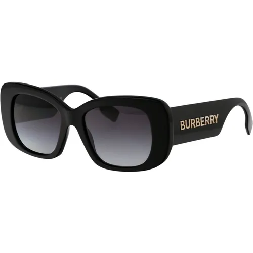Stylish Sunglasses 0Be4410 , female, Sizes: 52 MM - Burberry - Modalova