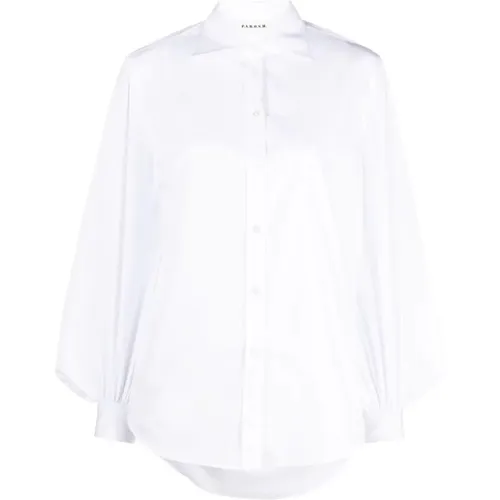 Long sleeve shirt , female, Sizes: S, XL, L - P.a.r.o.s.h. - Modalova