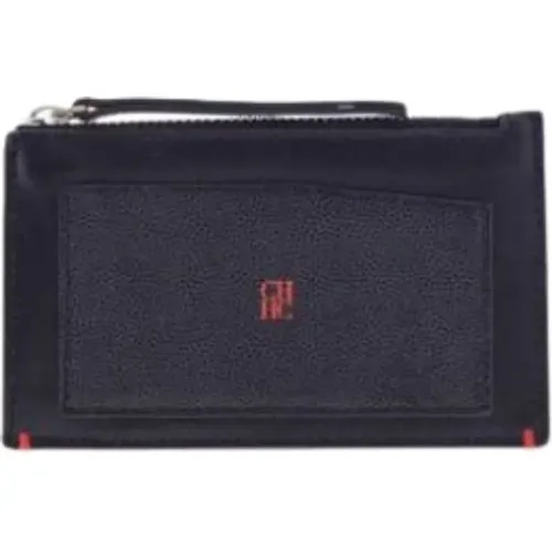 CH Red Editors Cardholder , female, Sizes: ONE SIZE - Carolina Herrera - Modalova