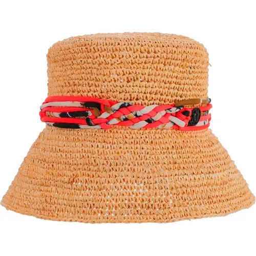 Hats, female, , Size: M Maison Paris Hats - Maison Michel - Modalova