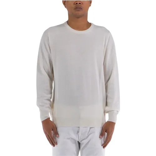 Creweck Sweater , male, Sizes: 2XL, XL - Kangra - Modalova