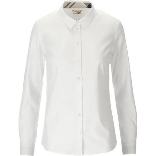 Shirt , Damen, Größe: L - Barbour - Modalova