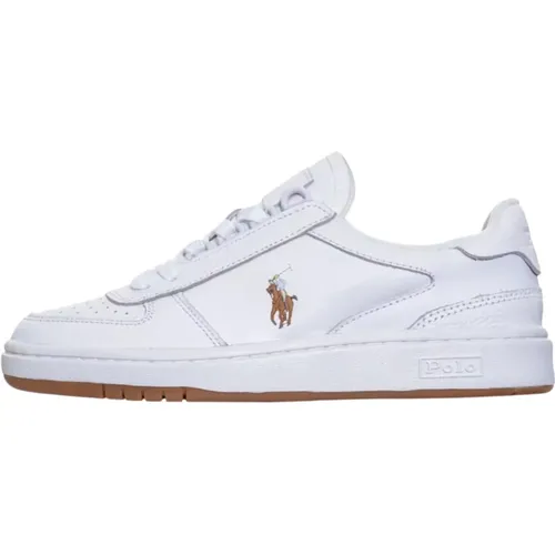 Lauren Sneakers , male, Sizes: 11 UK, 10 UK - Ralph Lauren - Modalova