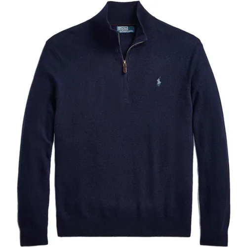 Sky Strickwaren für Herren Aw23 , Herren, Größe: XL - Ralph Lauren - Modalova