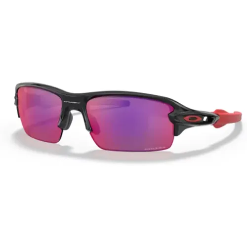 Sunglasses, male, , Size: ONE SIZE Sungles Flak XS Oj9005 Junior - Oakley - Modalova