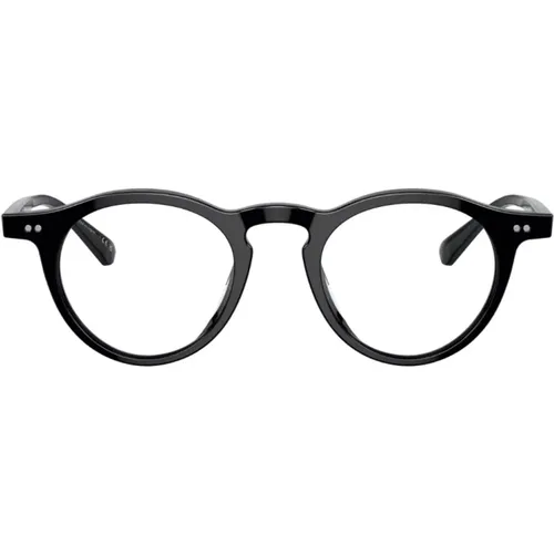Glasses,Braun/Havanna Optische Brille - Oliver Peoples - Modalova