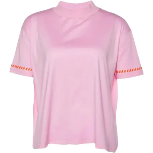 Pre-owned Fabric tops , female, Sizes: S - Hermès Vintage - Modalova