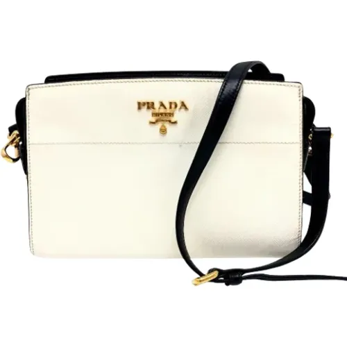 Pre-owned Fabric prada-bags , female, Sizes: ONE SIZE - Prada Vintage - Modalova