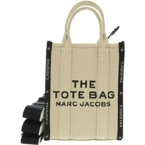 Pre-owned Cotton totes , female, Sizes: ONE SIZE - Marc Jacobs Pre-owned - Modalova