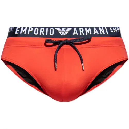 Swimwear , Herren, Größe: XL - Emporio Armani - Modalova