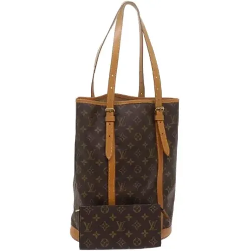 Pre-owned Canvas louis-vuitton-bags , female, Sizes: ONE SIZE - Louis Vuitton Vintage - Modalova