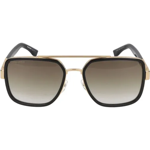D2 Sunglasses 0060/S , male, Sizes: 58 MM - Dsquared2 - Modalova