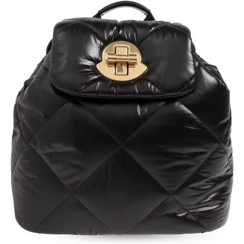 Puf backpack , female, Sizes: ONE SIZE - Moncler - Modalova