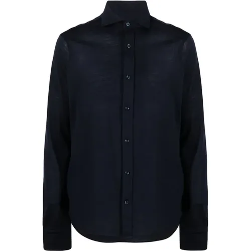 Jersey shirt , male, Sizes: L, 2XL - PAUL & SHARK - Modalova