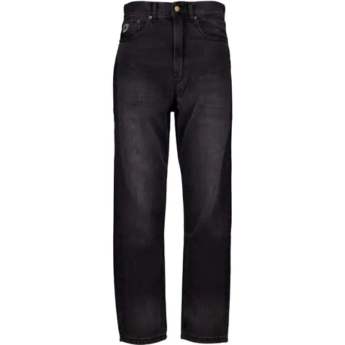Schwarze Jeans , Damen, Größe: W28 - Lois - Modalova