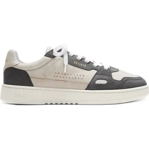 Vintage Style Sneakers , male, Sizes: 6 UK, 7 UK, 8 UK - Axel Arigato - Modalova