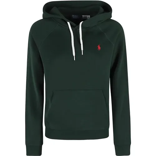 Langarm-Sweatshirt , Damen, Größe: L - Ralph Lauren - Modalova