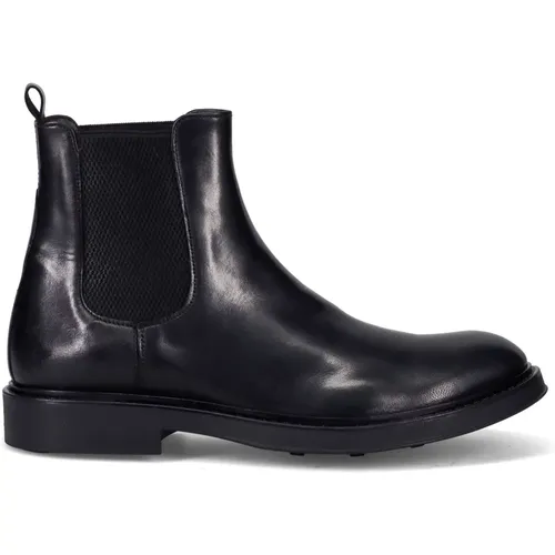 Chelsea Boots, male, , Size: 7 US Classic Beatles Boots - Sangiorgio - Modalova