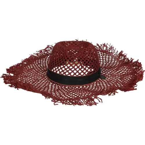 Stylischer Fedora Hut für Männer , Damen, Größe: 57 CM - Catarzi 1910 - Modalova