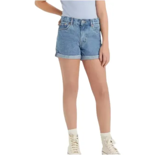 Kurze Mini Mama Vibe Levi's - Levis - Modalova