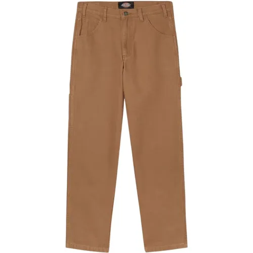 Stylish Trousers , male, Sizes: W30, W34, W33 - Dickies - Modalova