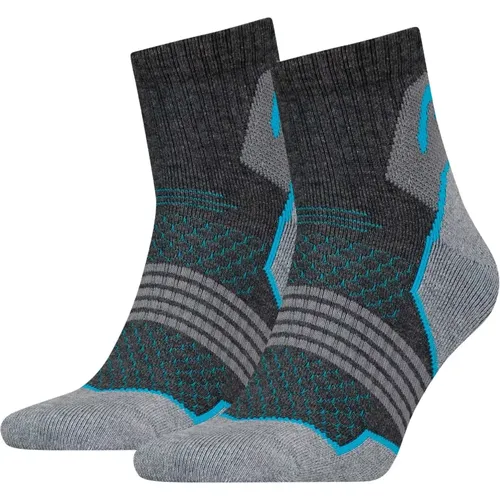 Hiking Quarter 2P Unisex Socken , unisex, Größe: M - Head - Modalova