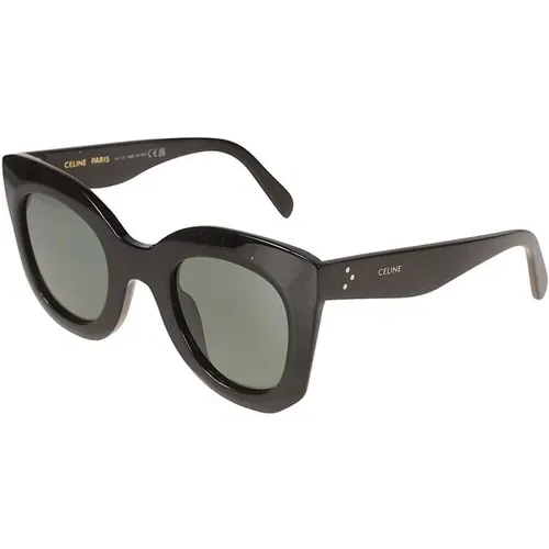 Sunglasses, unisex, , Size: ONE SIZE Stylish Cl4005In Fashion Accessory - Celine - Modalova